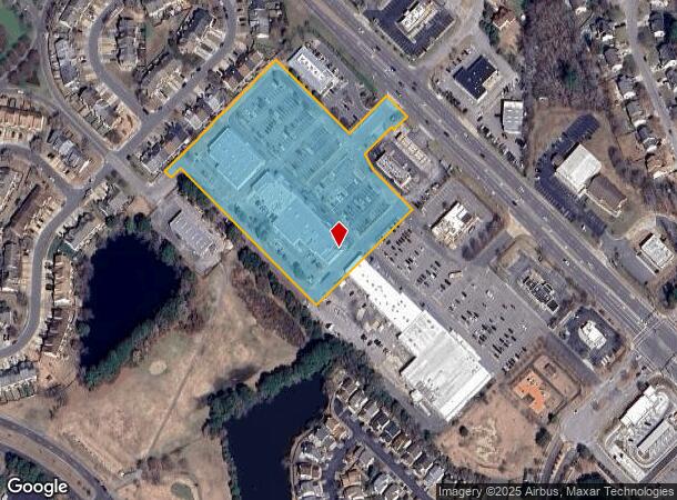  1249 Cedar Rd, Chesapeake, VA Parcel Map
