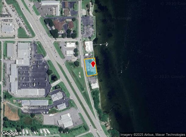 4741 Lakeview Dr, Sebring, FL Parcel Map