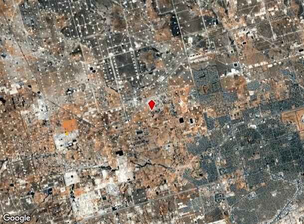  10920 W County Road 46 Ln, Midland, TX Parcel Map