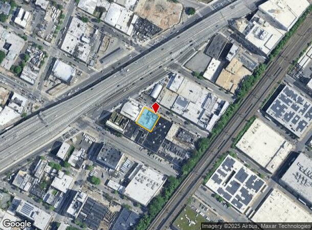  784 E 139Th St, Bronx, NY Parcel Map