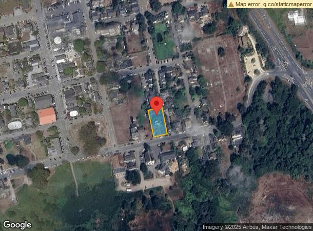  44860 Main St, Mendocino, CA Parcel Map