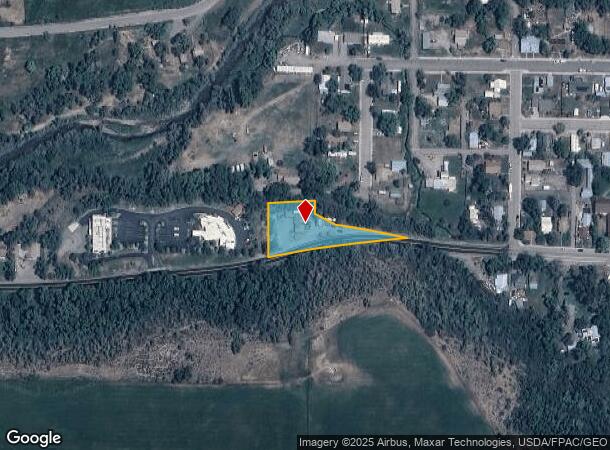  58260 Highway 330, Collbran, CO Parcel Map