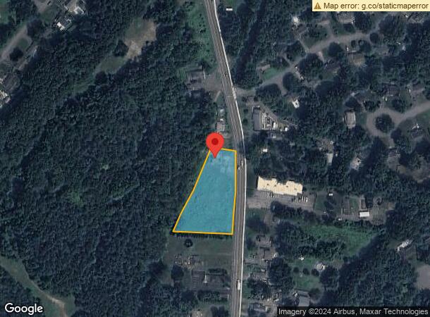  3400 Carman Rd, Schenectady, NY Parcel Map