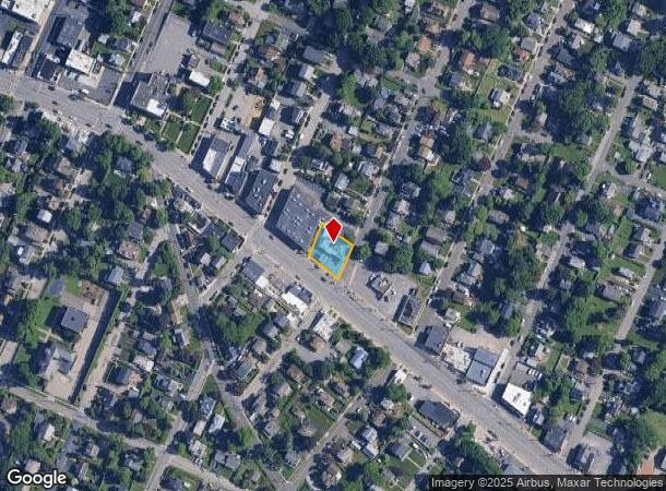  95 E Main St, Elmsford, NY Parcel Map
