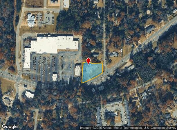  4265 Macon Rd, Columbus, GA Parcel Map