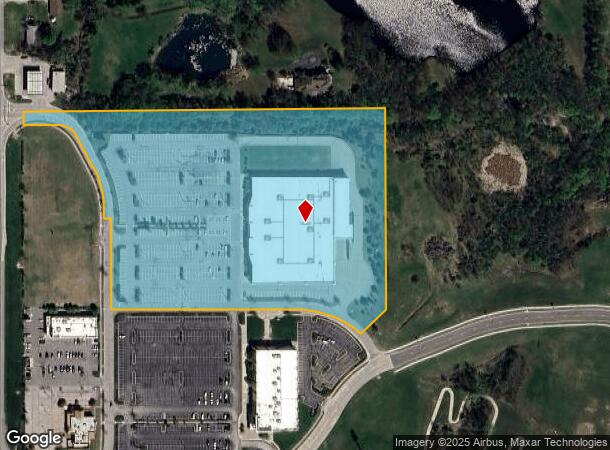  5505 N Belt Hwy, Saint Joseph, MO Parcel Map