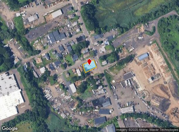  270 Front Ave, West Haven, CT Parcel Map