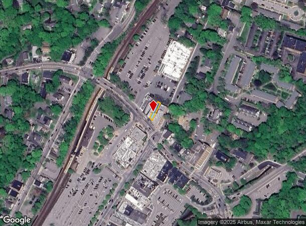15 E Main St, Mount Kisco, NY Parcel Map