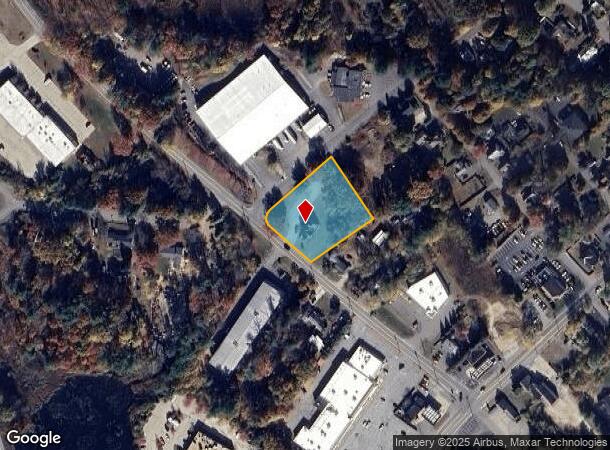  14 Londonderry Rd, Londonderry, NH Parcel Map