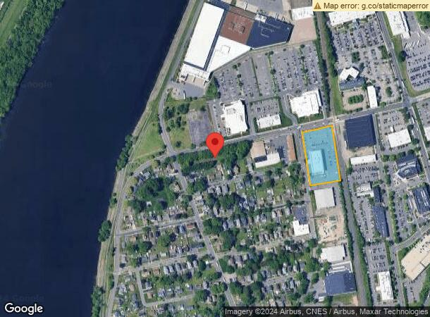  101 Wason Ave, Springfield, MA Parcel Map