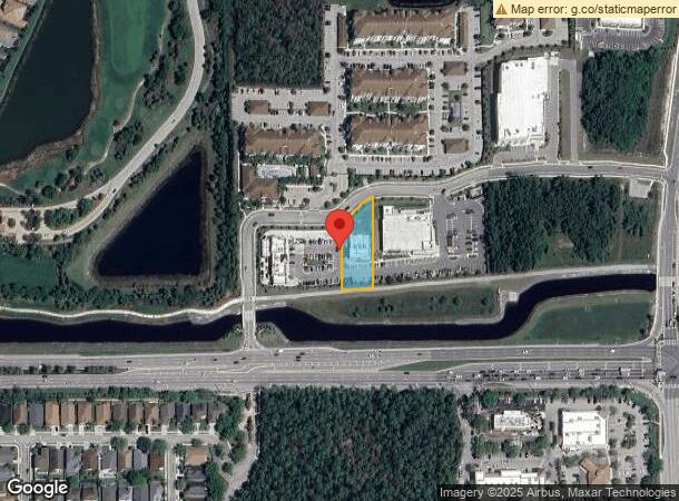  8644 Addison Place Dr, Naples, FL Parcel Map