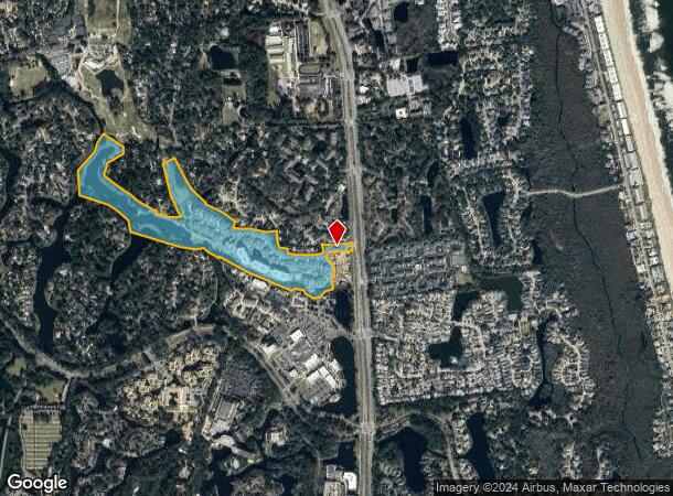  31 Great Oak Ct N, Ponte Vedra Beach, FL Parcel Map