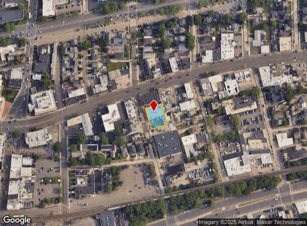  190 Earle Ave, Lynbrook, NY Parcel Map