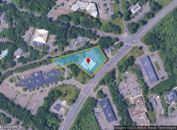  220 Farmington Ave, Farmington, CT Parcel Map