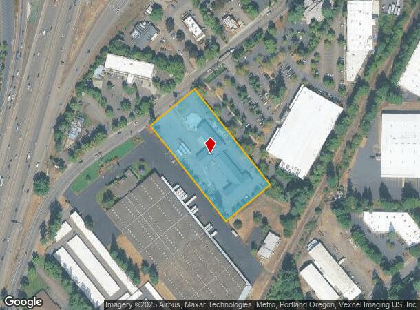  17950 Sw Mcewan Rd, Portland, OR Parcel Map