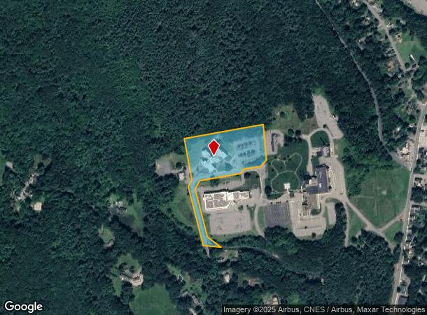 335 Nichols Rd, Fitchburg, MA Parcel Map