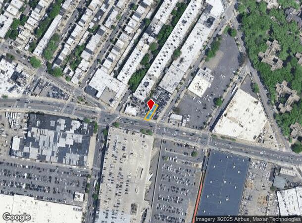 4815 Northern Blvd, Long Island City, NY Parcel Map