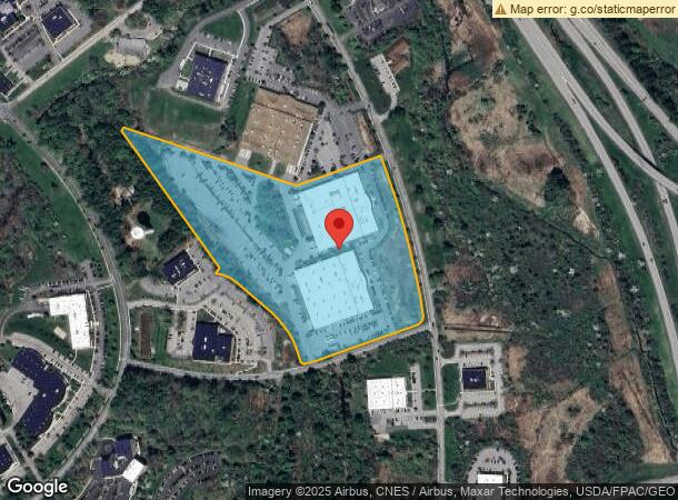  164 Corporate Dr, Portsmouth, NH Parcel Map