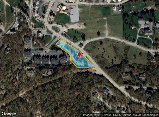  3363 Beech Mountain Pky, Banner Elk, NC Parcel Map