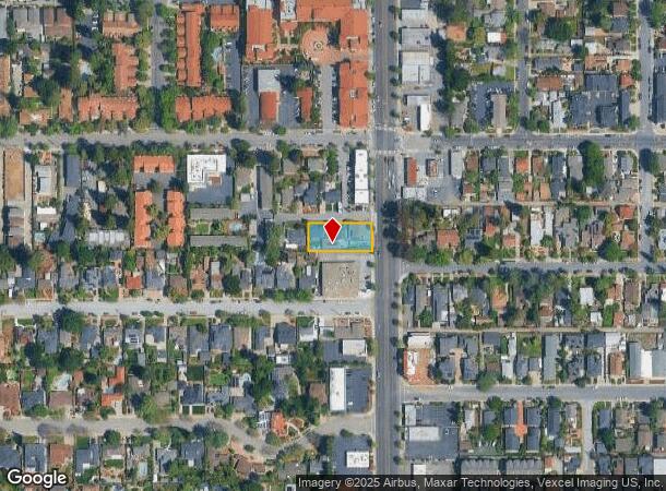 20 Mission Way, Campbell, CA Parcel Map