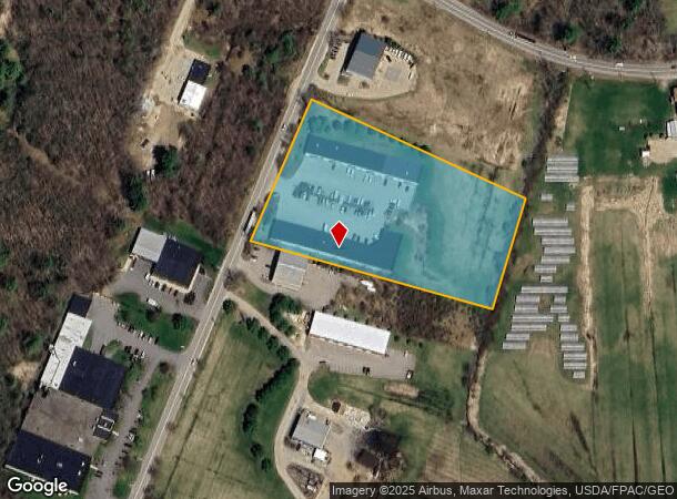 24 Crosby Rd, Dover, NH Parcel Map