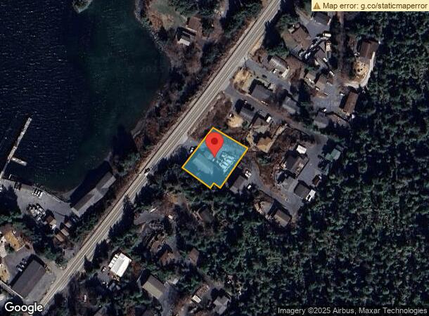  4420 Halibut Point Rd, Sitka, AK Parcel Map