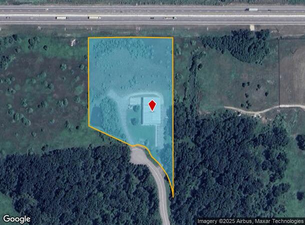 8700 Maci Blvd, Parma, MI Parcel Map