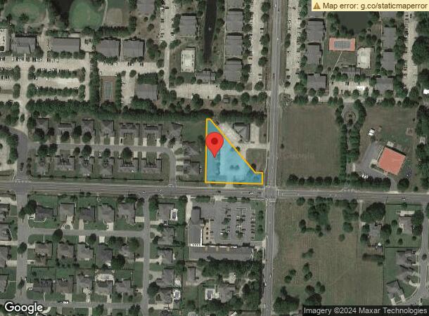  4130 Tyler St, Conway, AR Parcel Map