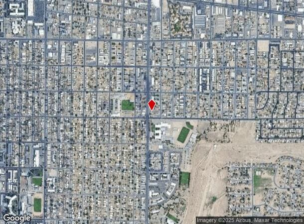 644 Louisiana Blvd Se, Albuquerque, NM Parcel Map