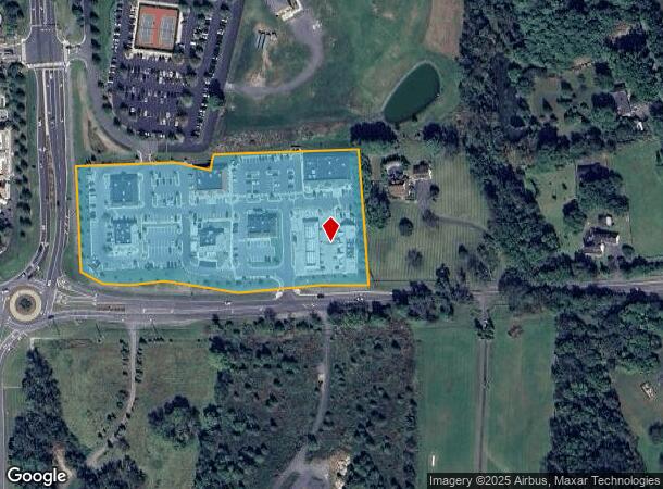  1231 Wolf Rock Dr, Purcellville, VA Parcel Map