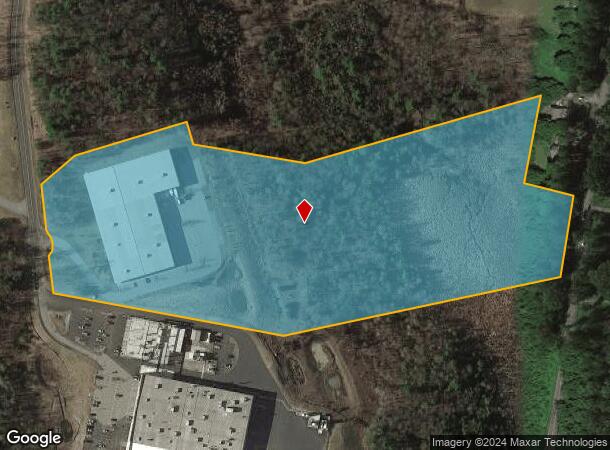  529 Technology Park Dr, Torrington, CT Parcel Map