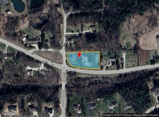 3900 Cedar Ct, Suamico, WI Parcel Map