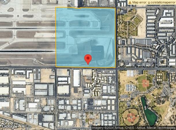  2379 Patrick Ln, Las Vegas, NV Parcel Map