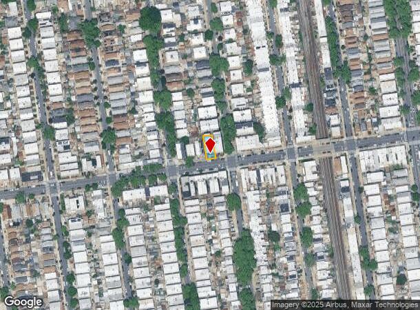  115 Avenue S S, Brooklyn, NY Parcel Map