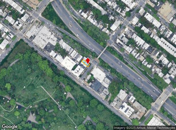  1906 8Th Ave, Brooklyn, NY Parcel Map