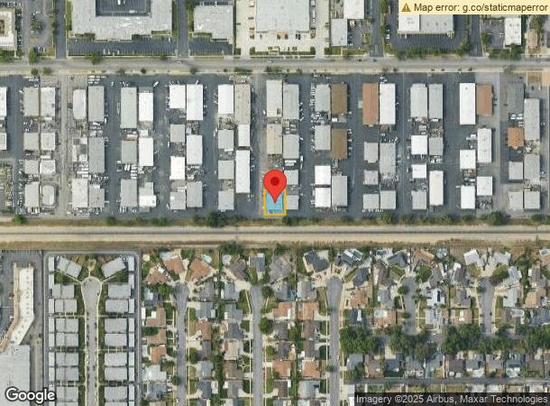  1038 W 9Th St, Upland, CA Parcel Map