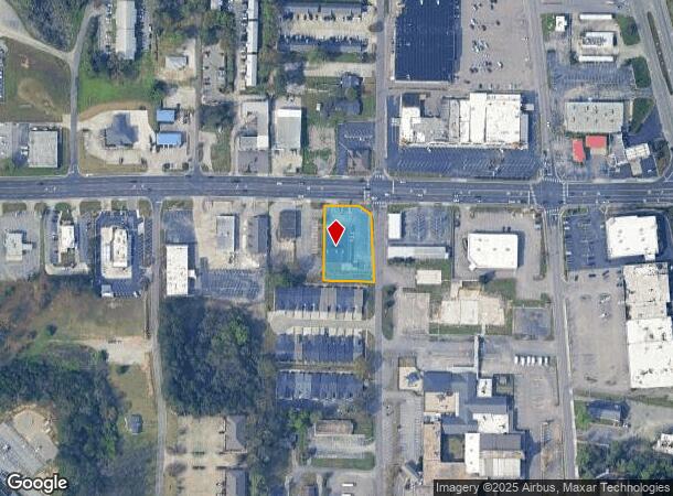 301 Fieldstown Rd, Gardendale, AL Parcel Map