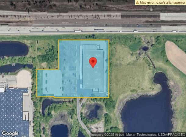  10470 Hudson Rd, Saint Paul, MN Parcel Map