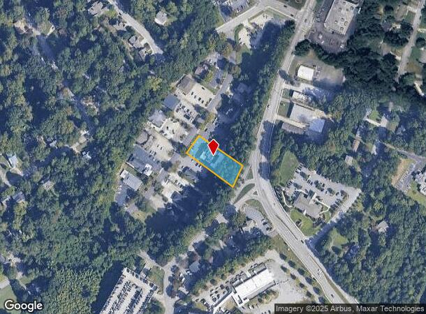 1211 Sherwood Park Dr Ne, Gainesville, GA Parcel Map
