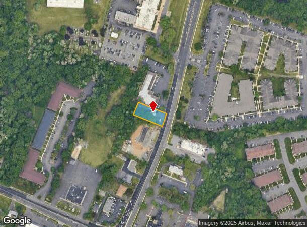  1220 Wh-Mer Rd, Hamilton, NJ Parcel Map