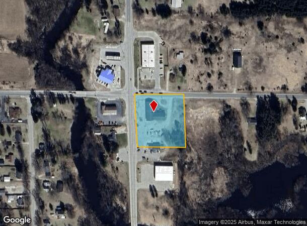 19994 30Th Ave, Barryton, MI Parcel Map