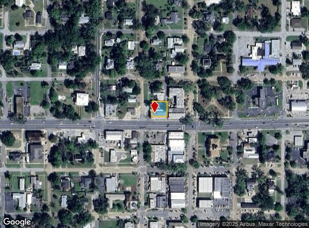 179 E Base St, Madison, FL Parcel Map