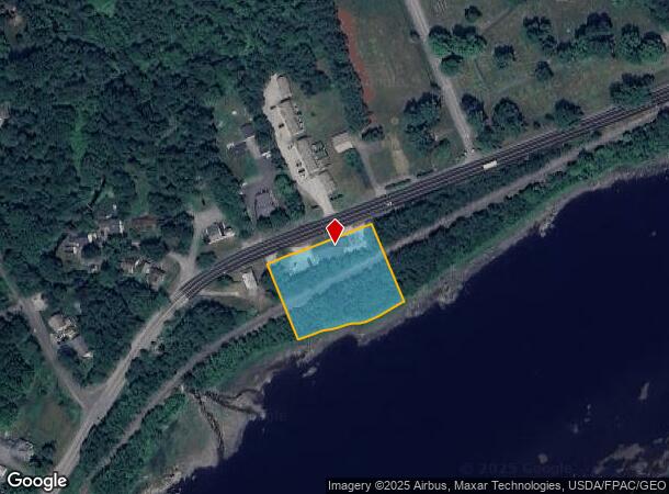  995 State St, Bangor, ME Parcel Map