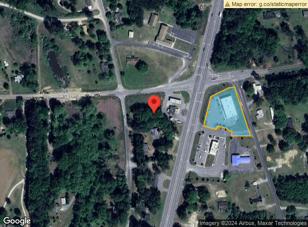  5250 Nc 87 N, Sanford, NC Parcel Map