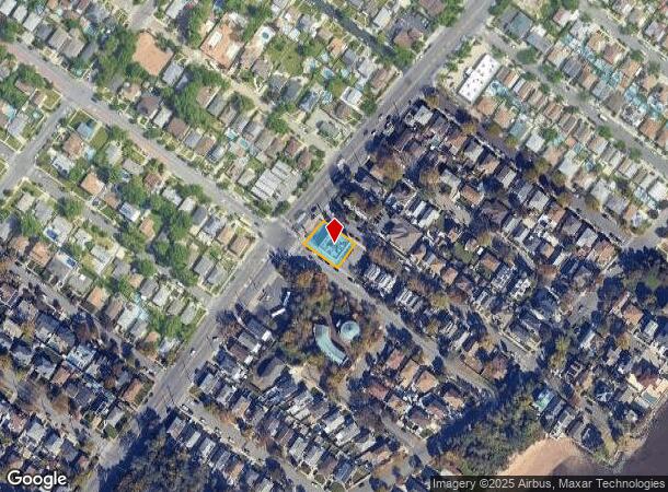  4360 Hylan Blvd, Staten Island, NY Parcel Map