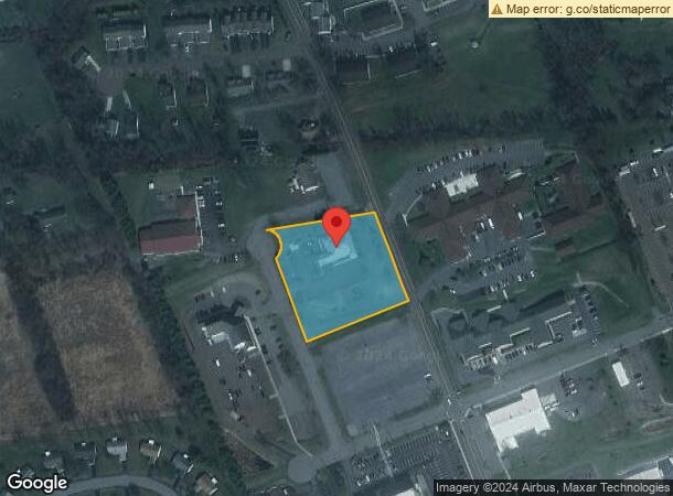  20 Wesner Ln, Danville, PA Parcel Map