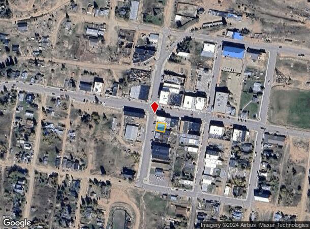  102 S 4Th St, Victor, CO Parcel Map