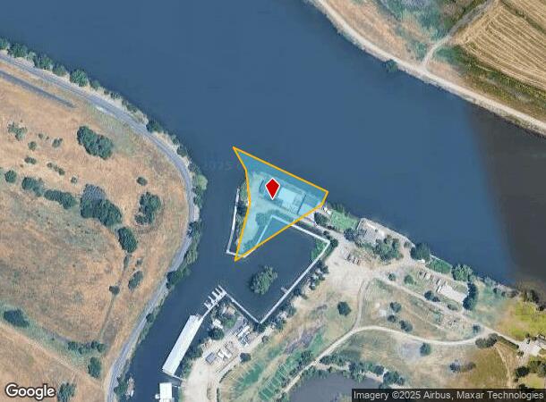 7600 W Windmill Cv, Stockton, CA Parcel Map