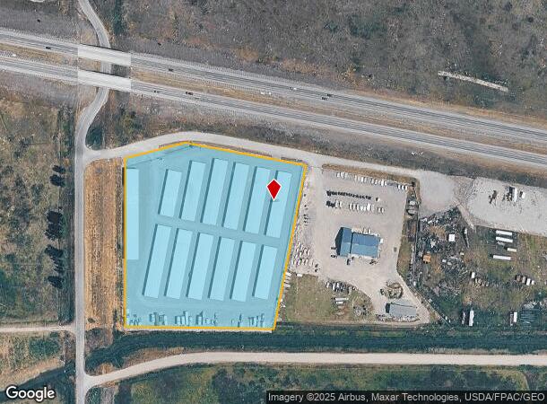  76 Travis Way, Manhattan, MT Parcel Map