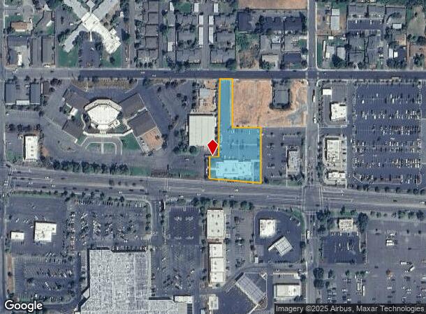 200 Ne Terry Ln, Grants Pass, OR Parcel Map